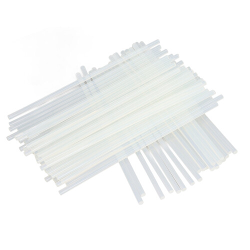 EVA Resin Hot Glue Sticks 180 Pcs 7mm Strong 2