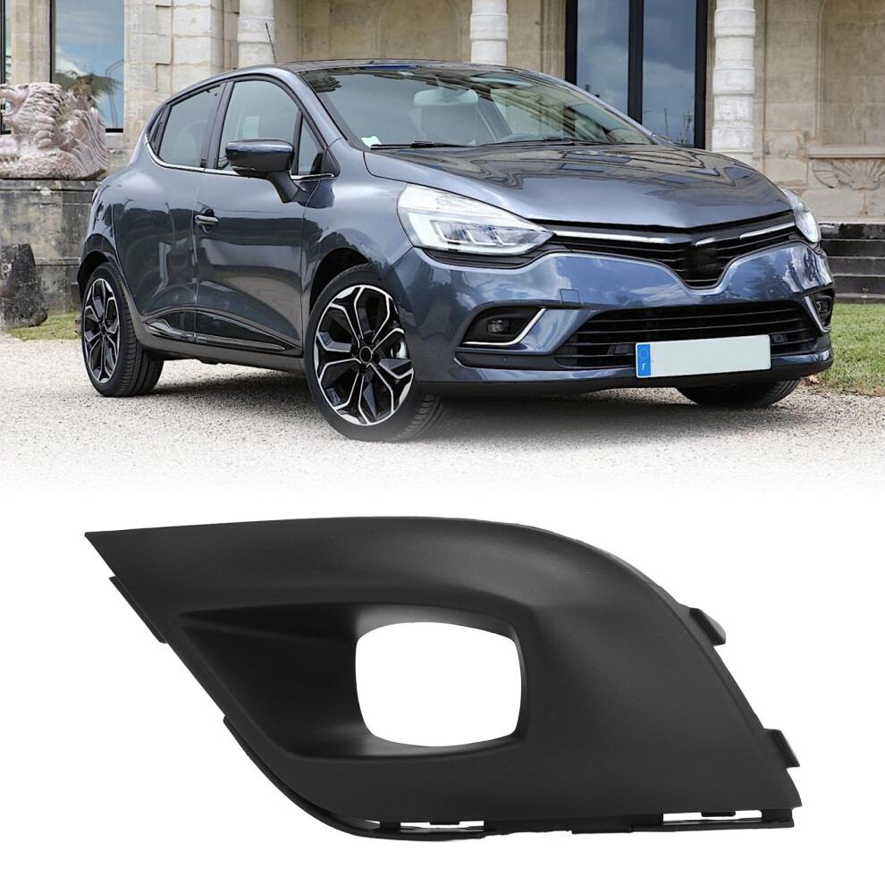 Protective Fog Cover Left For Clio Iv B98 261A36157r Light 9381335446277