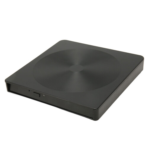 Type C USB 3.0 External DVD Drive Enclosure for 9.5mm SATA CD/DVD/BD 1
