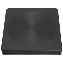 Type C USB 3.0 External DVD Drive Enclosure for 9.5mm SATA CD/DVD/BD