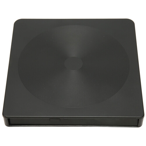 Type C USB 3.0 External DVD Drive Enclosure for 9.5mm SATA CD/DVD/BD
