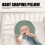 Infant Newborn Cotton Nursing Pillow Bean Design - Turquoise 5