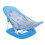 Chaise de bain pour bébé pliable, assise en filet, base de 32 cm 16