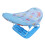 Chaise de bain pour bébé pliable, assise en filet, base de 32 cm 14