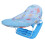 Chaise de bain pour bébé pliable, assise en filet, base de 32 cm 8
