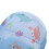 Chaise de bain pour bébé pliable, assise en filet, base de 32 cm 3