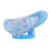 Chaise de bain pour bébé pliable, assise en filet, base de 32 cm 15