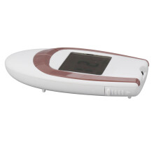 Blutzuckermessgerät-Kit, kodierungsfrei, 7S, schnelles Ergebnis, großes LCD-Display, Diabetikerbedarf, Diabetes-Test Kit