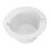 2er Pack Pool-Skimmerkorb, Basis 9,7 cm, 0,29 lb 11