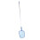 Rete per skimmer da piscina 41.7x27.5cm; asta 153.2cm, nylon 16
