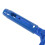 Rete per skimmer da piscina 41.7x27.5cm; asta 153.2cm, nylon 7