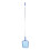 Rete per skimmer da piscina 41.7x27.5cm; asta 153.2cm, nylon 6