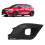 Clio IV B98 2016-2019 Nebelscheinwerferrahmen vorne, rechts 14