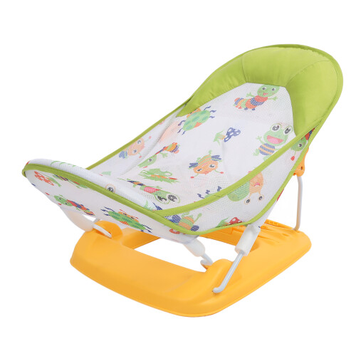 Ergonomic Slip Resistant Baby Bath Chair for Safe Bath Time 1