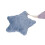 Cuscino modellante per neonati in cotone viola 9