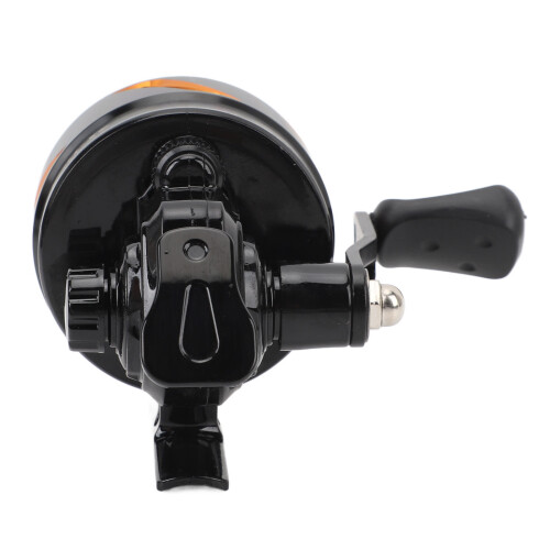 Moulinet de pêche doré 3,9:1 rapport 0,2 mm/300 m 293 g