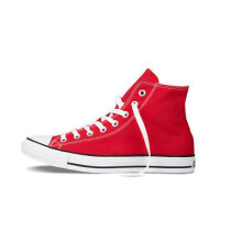 (Red,US/7UK5.5/EU38)Chaussures montantes décontractées en toile homme Chuck Taylor Ox All Stars neuves