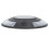 Riflettore stradale solare 800 mAh 12 LED Blu alluminio 13