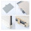 Set di taglieri in plastica da 3 pezzi – 29.5237 cm 7
