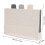 Set di taglieri in plastica da 3 pezzi – 29.5237 cm 2