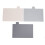 Set di taglieri in plastica da 3 pezzi – 29.5237 cm 10