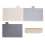 Set di taglieri in plastica da 3 pezzi – 29.5237 cm 3