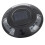 12LED Solar Road Stud Rojo, 800mAh, 299g IP68 12