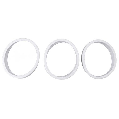 3 piezas de rueda de neumático multiuso para 180-380 18 cm, 400 g 2