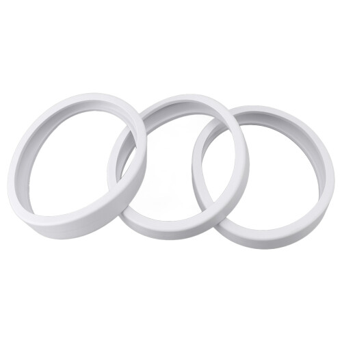 3 piezas de rueda de neumático multiuso para 180-380 18 cm, 400 g