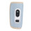 21-Stufen USB Flaschen-Isolierhülle blau 30x14cm 14