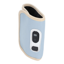 Funda aislante para botella de 21 niveles que se ajusta a 30x14 cm, azul