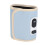 21-Stufen USB Flaschen-Isolierhülle blau 30x14cm 15