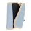21-Stufen USB Flaschen-Isolierhülle blau 30x14cm 11