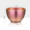 Titanium Jianzhan-Teetasse 40ml mit roter Isolierung 2
