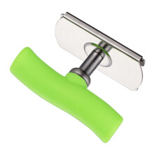 Verstellbarer Deckelöffner aus Edelstahl für Gläser 8,5 6 cm