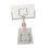 Compact Aluminium Basketball Hoop for Improved Coordination Skills 15