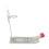 Compact Aluminium Basketball Hoop for Improved Coordination Skills 9