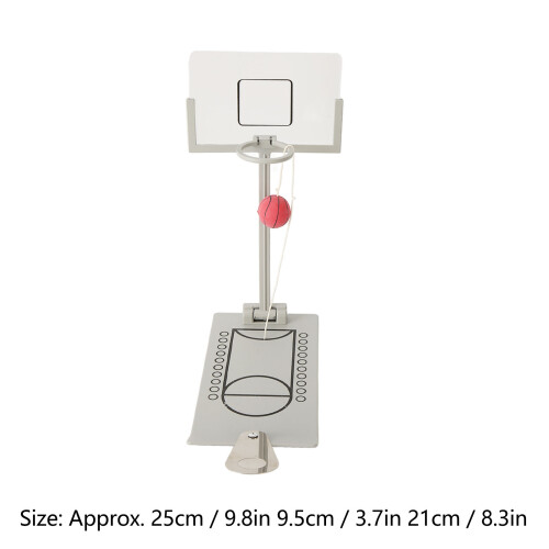 Compact Aluminium Basketball Hoop for Improved Coordination Skills 1