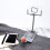 Compact Aluminium Basketball Hoop for Improved Coordination Skills 8