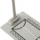 Compact Aluminium Basketball Hoop for Improved Coordination Skills 10