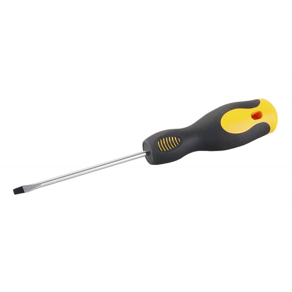 Flathead Screwdriver 5.5X125 Mm Slotted Tip 5.5 Mm Width 125 Mm Length 6947110868721