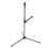Schwarzer Fiberglas-Bogenständer 308 g 58,5  6 cm 12