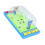 Gioco di basket per dita a due giocatori, 29,6  15 cm, blu 9