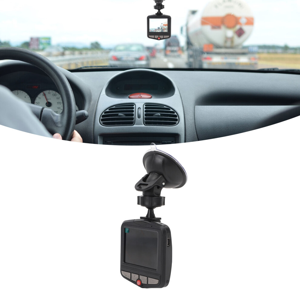 Car Dash Camera 2.4 Inch Ips Hd Display 1080P Night Vision Loop Recorder 8721335454031