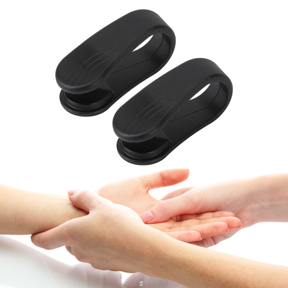 LI4 Acupressure Hand Clip 2pcs Migraine Relief
