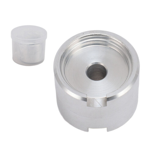 Base de support en aluminium pour porte-mouvement 2824 1
