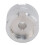 Base de support en aluminium pour porte-mouvement 2824 1