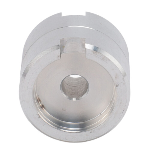 Base de support en aluminium pour porte-mouvement 2824