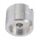 Base de support en aluminium pour porte-mouvement 2824 7