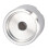 Base de support en aluminium pour porte-mouvement 2824 5